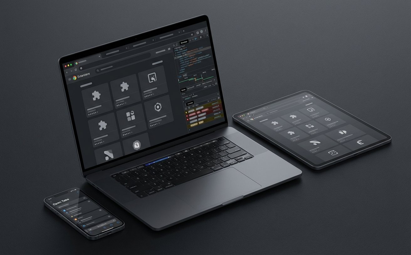 Chrome开发者工具调试面板