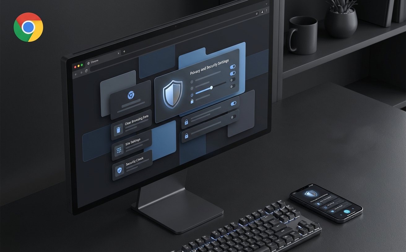 Chrome隐私保护与无痕浏览模式