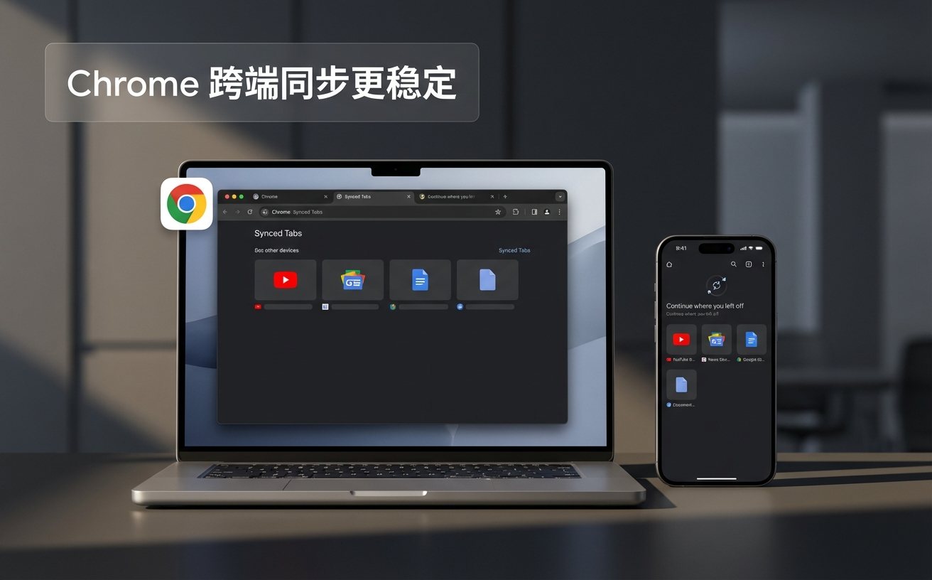 双端切换不掉线：覆盖Win/Mac与移动端的硬核Chrome教程
