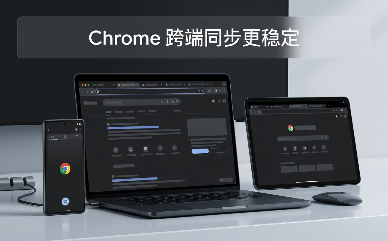 Chrome相关配图