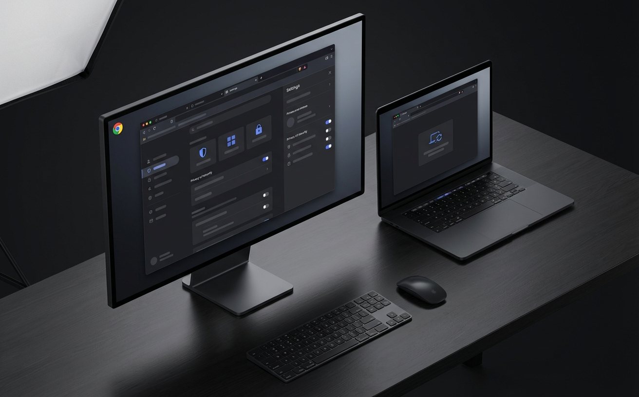 Chrome安全浏览与隐私防护机制环境